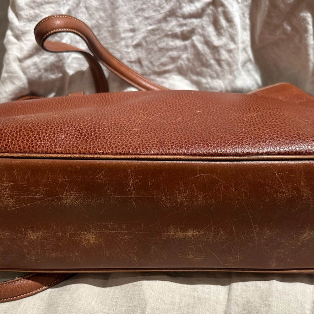 Coach Tote - Picture 5 of 6